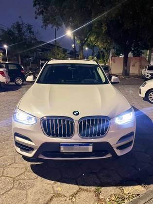 BMW X3 2.0 16V GASOLINA X LINE XDRIVE20I STEPTRONIC